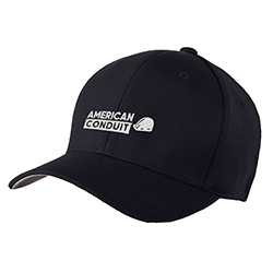 AMERICAN CONDUIT PORT AUTHORITY FLEXFIT WOOL BLEND