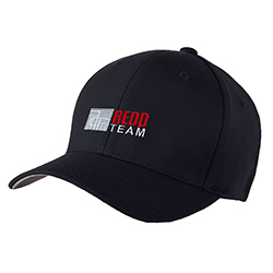 REDD TEAM PORT AUTHORITY FLEXFIT WOOL BLEND CAP