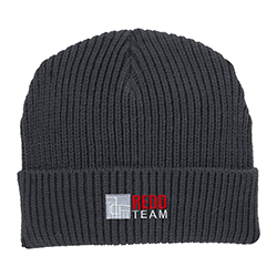 REDD TEAM PORT AUTHORITY WATCH CAP