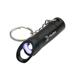 ALUMINUM FLASHLIGHT