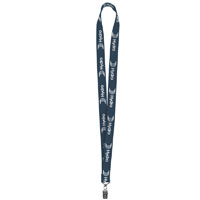 LANYARD WITH BREAKAWAY VELCRO® CLOSURE