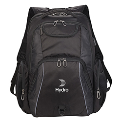 RAINIER TSA 17'' COMPUTER BACKPACK