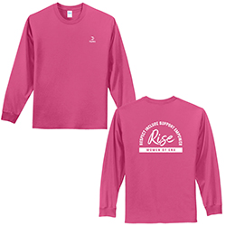 RISE LONG SLEEVE TEE