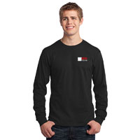 REDD TEAM LONG SLEEVE TEE