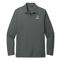 TravisMathew Oceanside Heather Polo