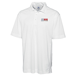 REDD TEAM MEN'S CUTTER & BUCK POLO