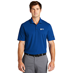 REDD TEAM MEN'S NIKE DRI-FIT MICRO PIQUE POLO