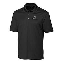 MEN'S CUTTER & BUCK ECO PERFORMANCE PIQUE POLO