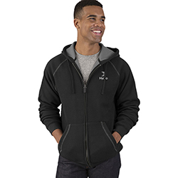 MEN'S THERMAL BONDED SHERPA SWEATSHIRT