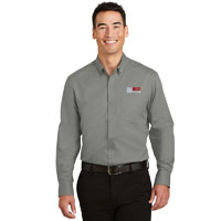 REDD TEAM MENS DRESS SHIRT