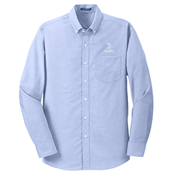 MEN'S PORT AUTHORITY SUPERPRO OXFORD SHIRT