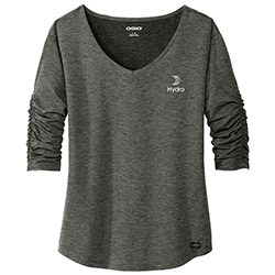 LADIES OGIO EVOLUTION V-NECK