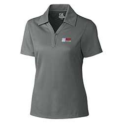 REDD TEAM LADIES CUTTER & BUCK POLO