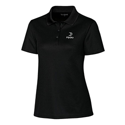 LADIES CUTTER & BUCK ECO PERFORMANCE PIQUE POLO