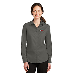 REDD TEAM LADIES DRESS SHIRT